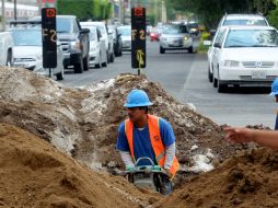 Realizarán acciones de mantenimiento en la línea de alta tensión que alimenta de energía eléctrica a la Planta de Rebombeo. EL INFORMADOR / ARCHIVO