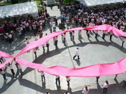 En México el cáncer ocupa el tercer lugar como causa de muerte. NTX / ARCHIVO