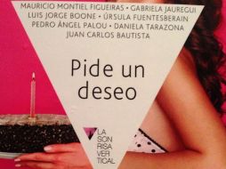 En este tomo se dan cita diferentes escritores. INSTAGRAM / arros32