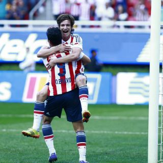 Chivas luchará para llegar a la Libertadores: Carlos Fierro