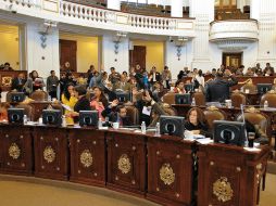 Las acciones de inconstitucionalidad serán resultas cuando los puntos resolutivos sean notificados al Congreso Estatal. SUN / ARCHIVO.
