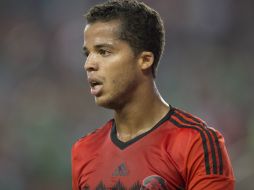 El futbolista sufrió una rotura en los isquiotibiales de la pierna izquierda. MEXSPORT / O. Martínez