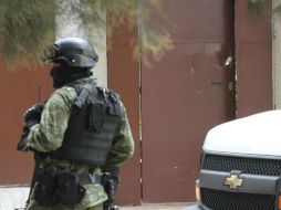 Una testigo afirma que los militares ejecutaron a 22 civiles en Tlatlaya en junio pasado. EL INFORMADOR / ARCHIVO