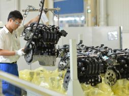 Brasil registra una caída de las ventas de 9.7% de enero a agosto pasado. AFP /  STR