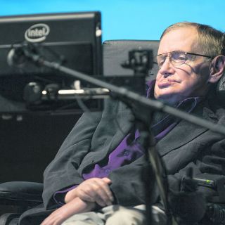 Somos el producto de las fluctuaciones cuánticas en el Universo: Stephen Hawking