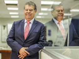 José Palacios Jiménez. El titular de la Sedeco dijo que hicieron una intensa promoción en las universidades. EL INFORMADOR / A. Hernández