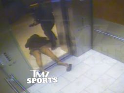 R. Rice (foto), A. Peterson, G. Hardy, R. McDonald y J. Dwyer se han visto involucrados en episodios de violencia doméstica. AP  /