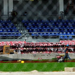 Nueva certificación de la pista de atletismo en 2016