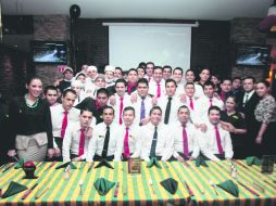 Mr pampas. Ofrece 30 cortes de carne al carbón, servidas a manera de espadas. EL INFORMADOR / E. Flores