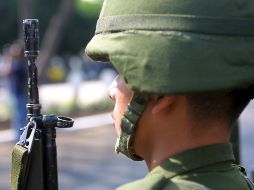 En caso de resultar culpables serán procesados, entre otros delitos, por desobediencia e infracciones al Código Militar. EL INFORMADOR / ARCHIVO