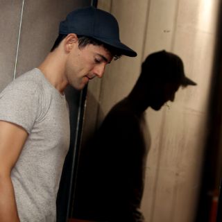 Luis Gerardo vive la actuación a flor de piel