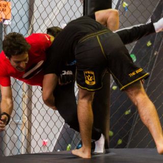 Todos a pelear con las Artes Marciales Mixtas