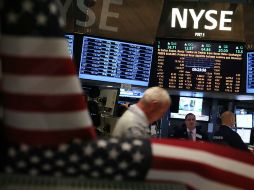 Tras reporte favorable de la economía, Wall Street obtiene cierre favorable. AFP  ARCHIVO  /