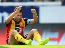 Luego de su lesión, Leandro Cufré no ha sido convocado como titular. MEXSPORT / A. Macias