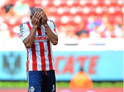 Carlos Salcido pidió salir al minuto 42 en el partido de Copa MX ante Xolos. MEXSPORT / A. Macías