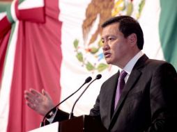 El secretario de Gobierno dice que tampoco pueden conocer las placas de los vehículos implicados. TWITTER / @VictorVelascoO