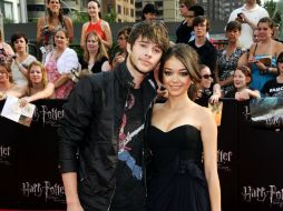 La pareja mantuvo una relación de cinco años, tras la ruptura Prokop ingresó a una clínica de rehabilitación. AP / ARCHIVO