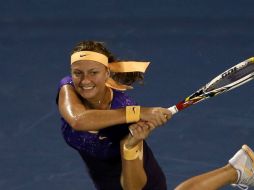 La tenista checa Petra Kvitova, ganadora del pasado torneo de Wimbledon. AFP  ARCHIVO  /