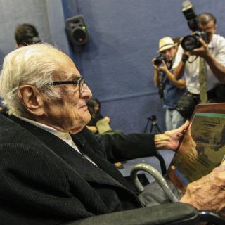 Cultura GDL e INAH reconocen labor de Federico Solórzano Barreto