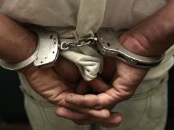 Tras huir con el auto, unidades de la dependencia lograron detener al presunto delincuente a unas cuadras. EL INFORMADOR  ARCHIVO  /