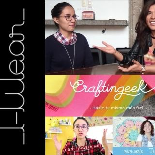 I Wear: Craftingeek*, éxito tapatío en YouTube