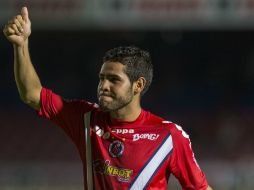 El gol fue obra de Daniel Villava. MEXSPORT / R. Dominguez