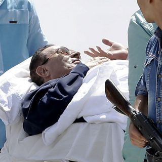 Veredicto contra Hosni Mubarak, hasta el 29 de noviembre