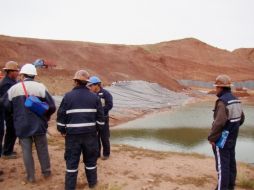 Se estima que la exploración del yacimiento demandará una inversión de entre 15 y 20 millones de dólares. ESPECIAL / comibol.gob.bo