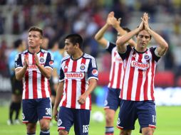 Este duelo puede ser vital para el 'Rebaño Sagrado' ya que, en caso de caer, puede ubicarse en el penúltimo sitio. MEXSPORT / ARCHIVO