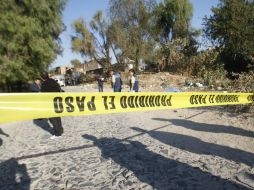 Cinco personas son asesinadas por el crimen organizado en distintas regiones del estado de Veracruz. EL INFORMADOR / ARCHIVO