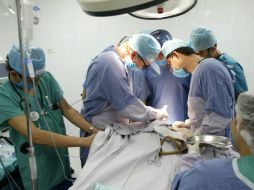 Especialista afirma que hay talento en México, pero hace falta investigar y publicar más los trabajos en materia de cirugía plástica. EL INFORMADOR / ARCHIVO