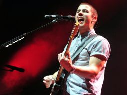 A sus 22 años, Nick Jonas ya tiene una carrera muy exitosa. EFE / ARCHIVO