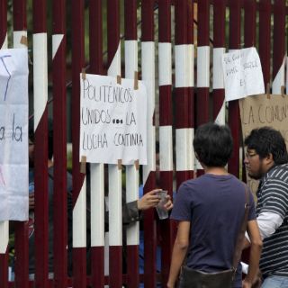 El PRD pide priorizar diálogo en conflicto de IPN