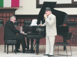 Tony Camargo es uno de los mayores exponentes  de la música tropical a nivel continental. EL INFORMADOR / E. Flores