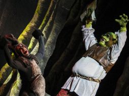 El musical es perfecto para que los niños rían y se diviertan a la par que aprenden sobre el respeto y la amistad. EL INFORMADOR / F. Atilano