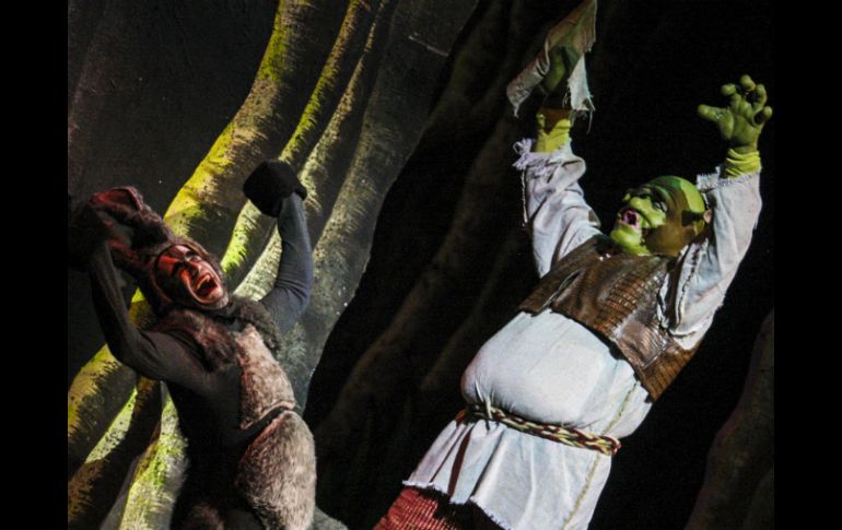 El musical es perfecto para que los niños rían y se diviertan a la par que aprenden sobre el respeto y la amistad. EL INFORMADOR / F. Atilano