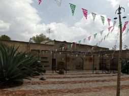 En Hacienda Sepúlveda tendrá lugar el próximo noviembre un menú original para el Día de muertos. EL INFORMADOR / ARCHIVO