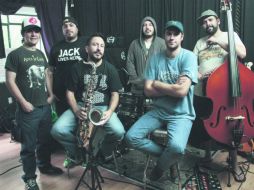 Troker, banda tapatía que ha logrado notoriedad en Europa, compartirá sus experiencias en el marco de la FIMPRO. EL INFORMADOR / ARCHIVO