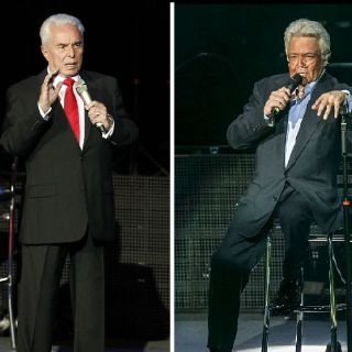 Alberto Vázquez y Enrique Guzmán irradian nostalgia rocanrolera
