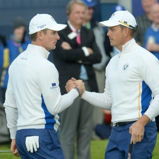 Europa, cerca de ganar la Copa Ryder