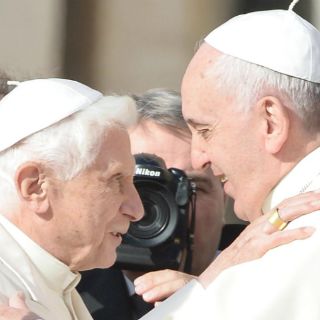 El Papa elogia el valor de las personas mayores