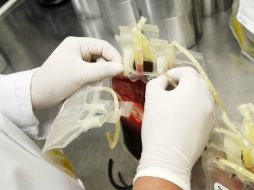 Instalaciones del banco de sangre central de del Institudo Mexicano del Seguro Social, IMSS. EL INFORMADOR / ARCHIVO