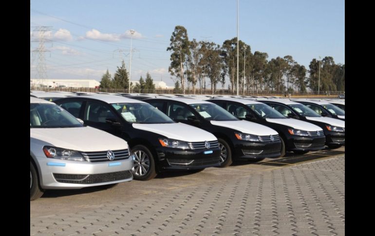 Explican que el origen de este dinamismo puede deberse al sector automotriz, que avanzó 12.7 por ciento anual. NTX / ARCHIVO