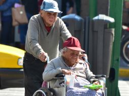 Este sector de la población ha crecido en Jalisco por la dinámica demográfica. EL INFORMADOR / ARCHIVO