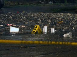 Se han activado los protocolos de actuación para la preservación de la escena del crimen. EFE / L. Ocampo