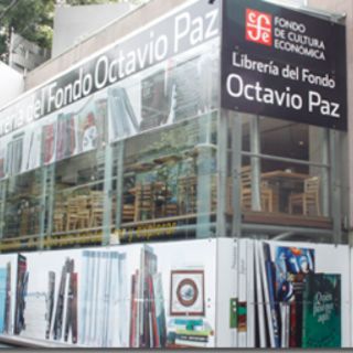 Luce nuevo rostro la librería Octavio Paz del FCE