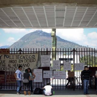 Estudiantes del Politécnico prevén tomar más escuelas