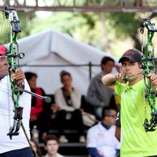 México gana por segundo año el Mexican Challenge de Arquería