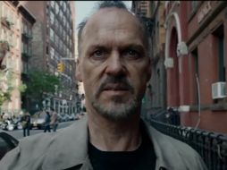 Michael Keaton podría conseguir con 'Birdman' la primera nominación al Oscar en su carrera. YOUTUBE / FoxSearchlight
