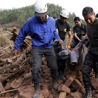 Perú declara emergencia en zona de sismo